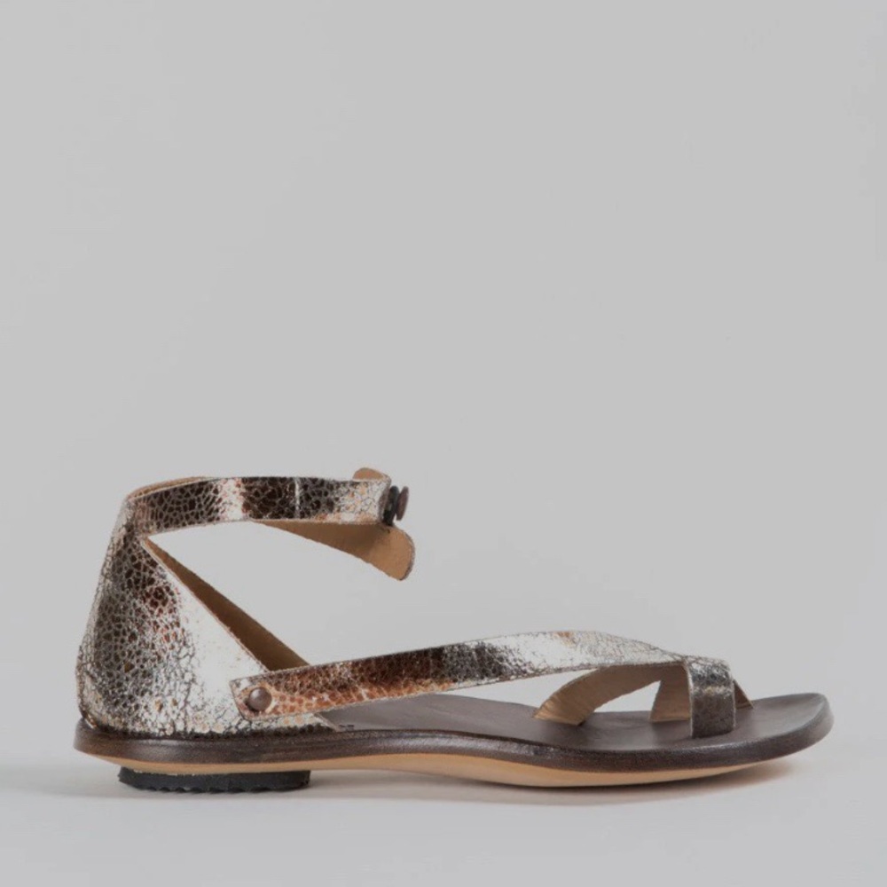 Cydwoq Tomcat in Metallic Rose Gold, sz EU 41/US 11